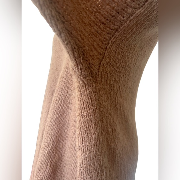 Aerie Chunky Knit Oversized Sweater Women’s Sz small - Picture 9 of 12